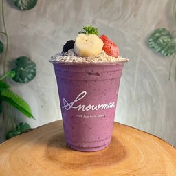 SOY Protein Shake Berry Mellow