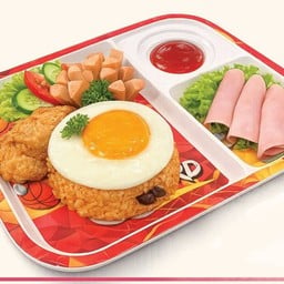 ชุดหนูแฮปปี้อเมริกัน