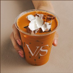Coconut Thai Tea