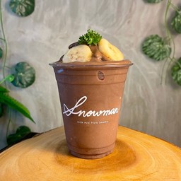 Choco Banana ช๊อคโก้ บานาน่าปั่น