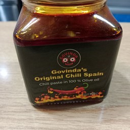 Bottle Chilli spian