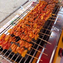 ร้านหมูปิ้ง สูตรแม่ยาย