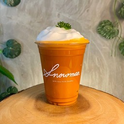 Triple Thai Tea ชาไทยเย็น