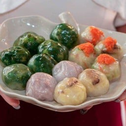 อาตี๋กุยช่าย สูตรเจ๊หมวย ลาชาล