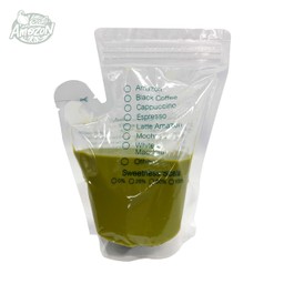 Premium Yame Matcha Latte (ถุงซิปล็อค)