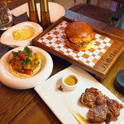 OX - MEAT PLACE