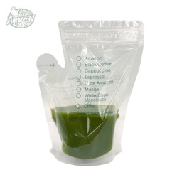 Iced Premium Pure Yame Matcha (ถุงซิปล็อค)