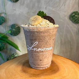 WHEY Protein Shake Creamy Cookies Oat Milk