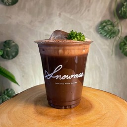 Ice Dark Cocoa โกโก้เย็น