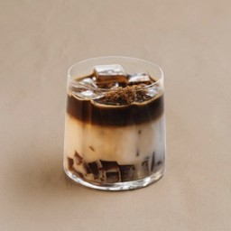Boba Latte
