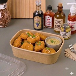 Chicken nuggets