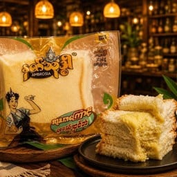 Durian Coconut Milk Bread
