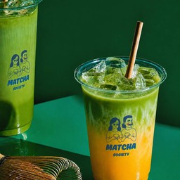 Matcha orange