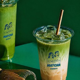 Matcha Earl Grey