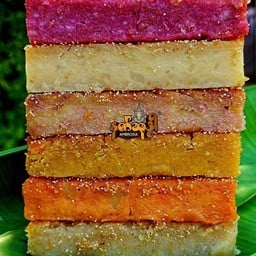 6 Flavoured Semolina Cake