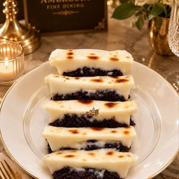 Coconut Milk Black Sticky Rice