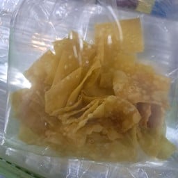 เกี๊ยวทอดกรอบ