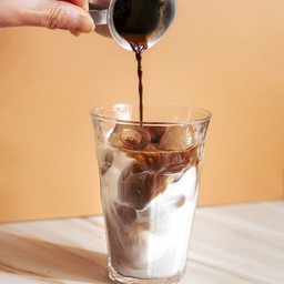 Latte Hojicha
