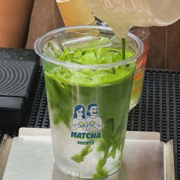 Pure Matcha Coconut