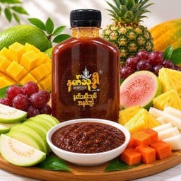 Nat Thamee Salad Paste