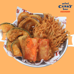Mini Curry Bar by Today Curry สาขา วัน นิมมาน สาขาวันนิมมาน