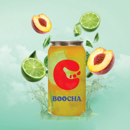 Peach lime tea (S)
