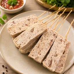 หมูทอดมะแขว่น@บ่อสร้าง บ่อสร้าง