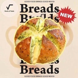 CADOBREAD - Root tartes (Lat Phrao)