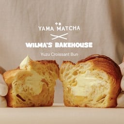 Yuzu Croissant Bun