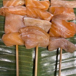 ปลาแซลมอล