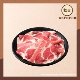 หมูคุโรบูตะ 100 กรัม