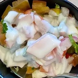Salsa & Sourcream