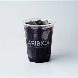ICED BLACK MOCHA