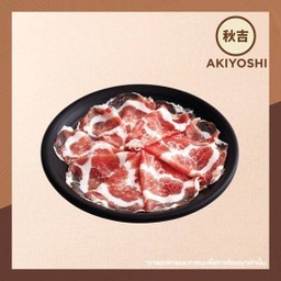 หมู 100 กรัม