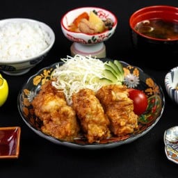 KARAAGE  SET