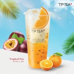 Tropical Fizz ทรอปิคอล ฟิซซ์
