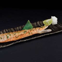 SALMON BELLY