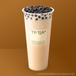 Pearl TGY Milk Tea ชานมทิกวนอิมไข่มุก