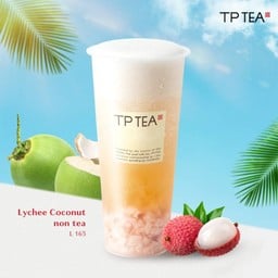Lychee Coconut (Non Tea) ลิ้นจี่มะพร้าว