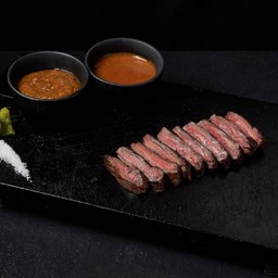 WAGYU OUTSIDESKIRT WARAYAKI