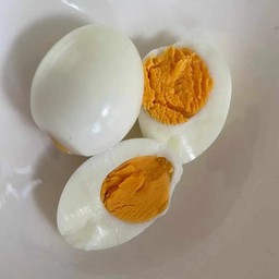 ไข่ต้ม 1ฟอง