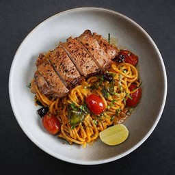 Tomyum Pasta