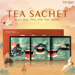 Tea Sachet ชาซอง(ชนิดถุงเยื่อ)