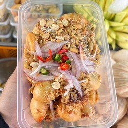 สละยำ/ทรงเครื่อง/พริกเกลือ