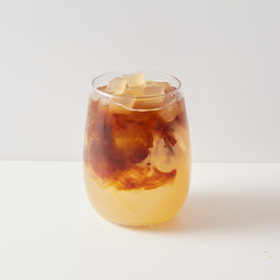 Iced Lychee coffee
