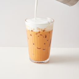 Thai tea (Thai-style)