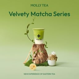 Molly tea One Bangkok