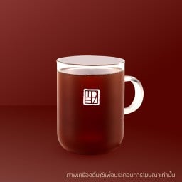 TGY Tea (HOT) ชาทิกวนอิม (ร้อน)
