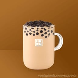 Pearl Milk Tea (HOT) ชานมไข่มุก (ร้อน)