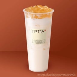 Honey Milk with Honey Jelly นมสดน้ำผึ้งเยลลี่